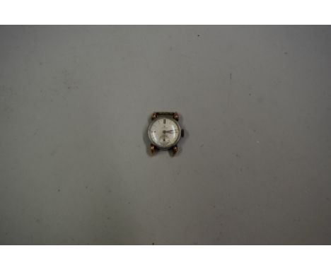 A vintage Rolex Precision ladies mechanical wristwatch.   Condition Report:  Works when wound. Glass badly scratched. Initial