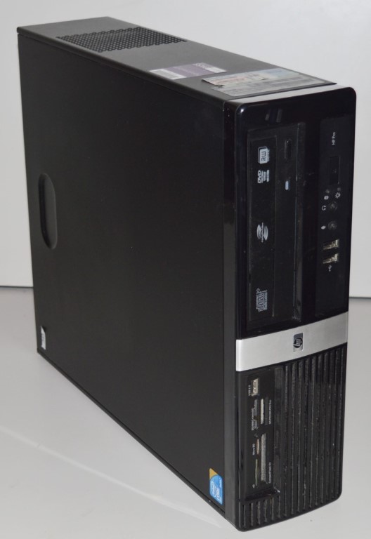 Hp pro 3010 sff апгрейд