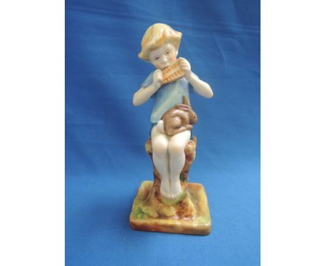 A Royal Worcester figure, Peter Pan 3011