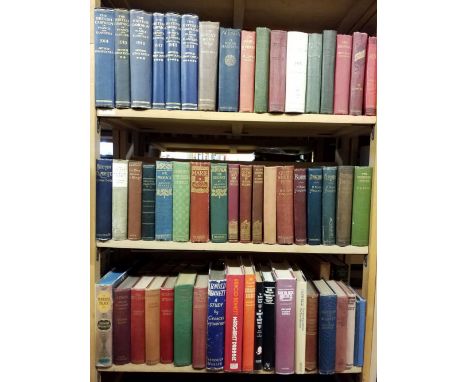 Conan Doyle (Arthur). The British Campaign in France and Flanders 1914-1918, 6 volumes, London: Hodder and Stoughton, 1916-19
