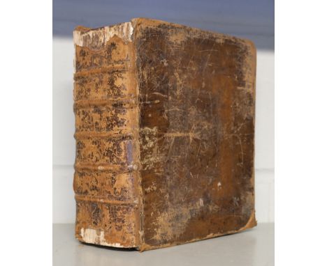 Bible [Welsh]. Y bibl Sanctaidd: sef, yr Hen Destament a'r Newydd, gyd a nodau a sylwiadau ar bob pennod, Caerfyrddin [Carmar