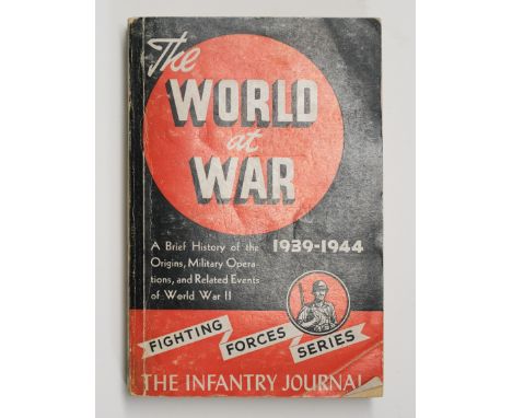 [Turing, Alan, 1912-1954]. The World at War. A brief history of the origins, military operations, and related events of World