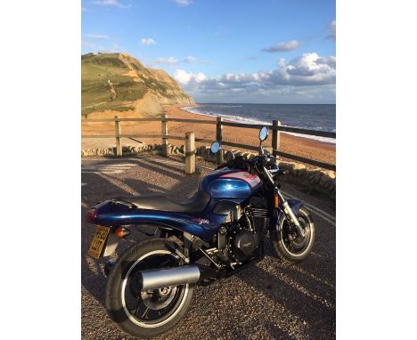 Motorbike: Triumph Trident 900 Triumphs “comeback machine” built in Hinkley after the financial collapse of the old Triumph M