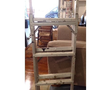 Beldray multi purpose aluminium ladder. Not available for in-house P&amp;P 