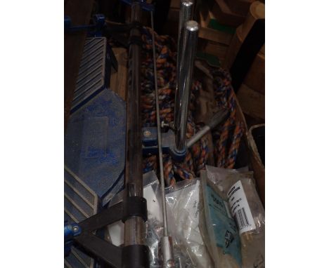Quantity of hand tools to include Record 18 wrench. Not available for in-house P&amp;P 
