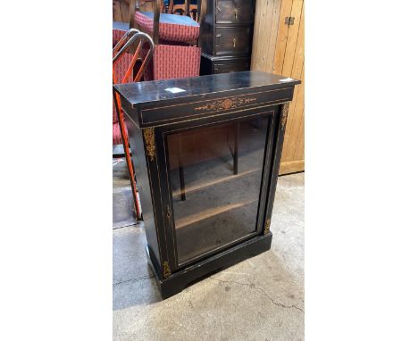  Sale Item:    DISPLAY CABINET (AF)   Vat Status:   No Vat   Buyers Premium:  This lot is subject to a Buyers Premium of 17.5