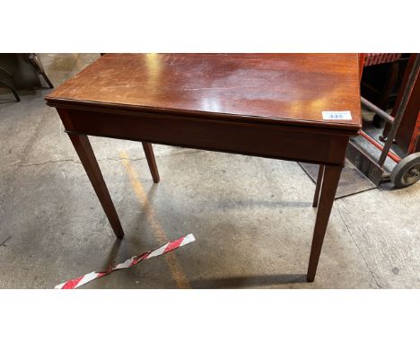  Sale Item:    MAHOGANY TIP OVER TABLE (AF)   Vat Status:   No Vat   Buyers Premium:  This lot is subject to a Buyers Premium