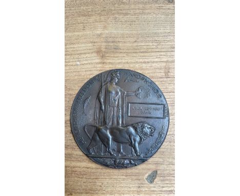  Sale Item:    DEATH PENNY   Vat Status:   No Vat   Buyers Premium:  This lot is subject to a Buyers Premium of 17.5% + Vat @