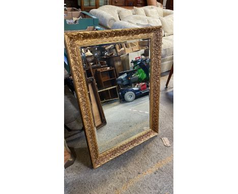  Sale Item:    GOLD FRAMED MIRROR   Vat Status:   No Vat   Buyers Premium:  This lot is subject to a Buyers Premium of 17.5% 