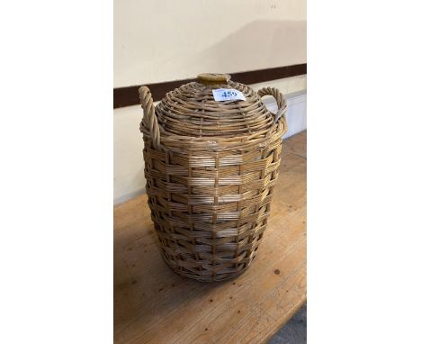  Sale Item:    CIDER FLAGON (AF)   Vat Status:   No Vat   Buyers Premium:  This lot is subject to a Buyers Premium of 17.5% +