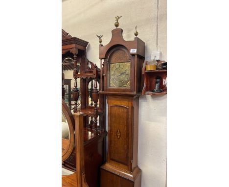  Sale Item:    GF CLOCK STONEHOUSE WHITBY (AF)   Vat Status:   No Vat   Buyers Premium:  This lot is subject to a Buyers Prem