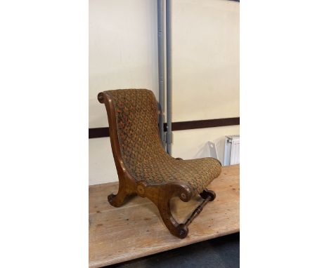 Sale Item:    NURSING CHAIR (AF)   Vat Status:   No Vat   Buyers Premium:  This lot is subject to a Buyers Premium of 17.5% 