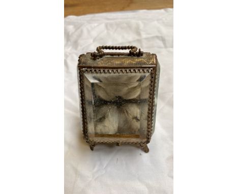  Sale Item:    POCKET WATCH HOLDER   Vat Status:   No Vat   Buyers Premium:  This lot is subject to a Buyers Premium of 17.5%