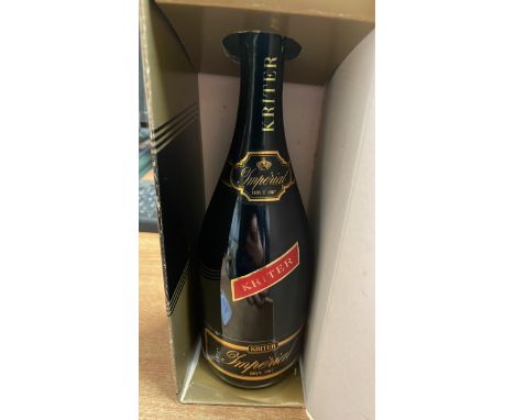  Sale Item:    KRITER IMPERIAL BRUT 1987 75CL 11.5% VOL  Vat Status:   No Vat   Buyers Premium:  This lot is subject to a Buy