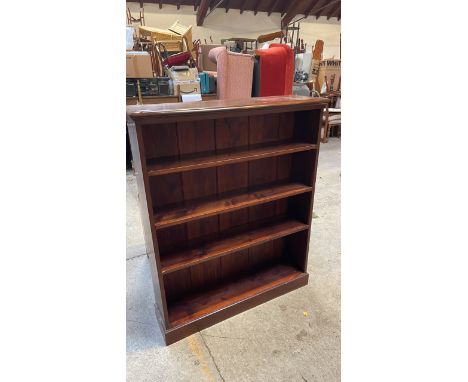  Sale Item:    MAHOGANY BOOKCASE (AF)   Vat Status:   No Vat   Buyers Premium:  This lot is subject to a Buyers Premium of 17