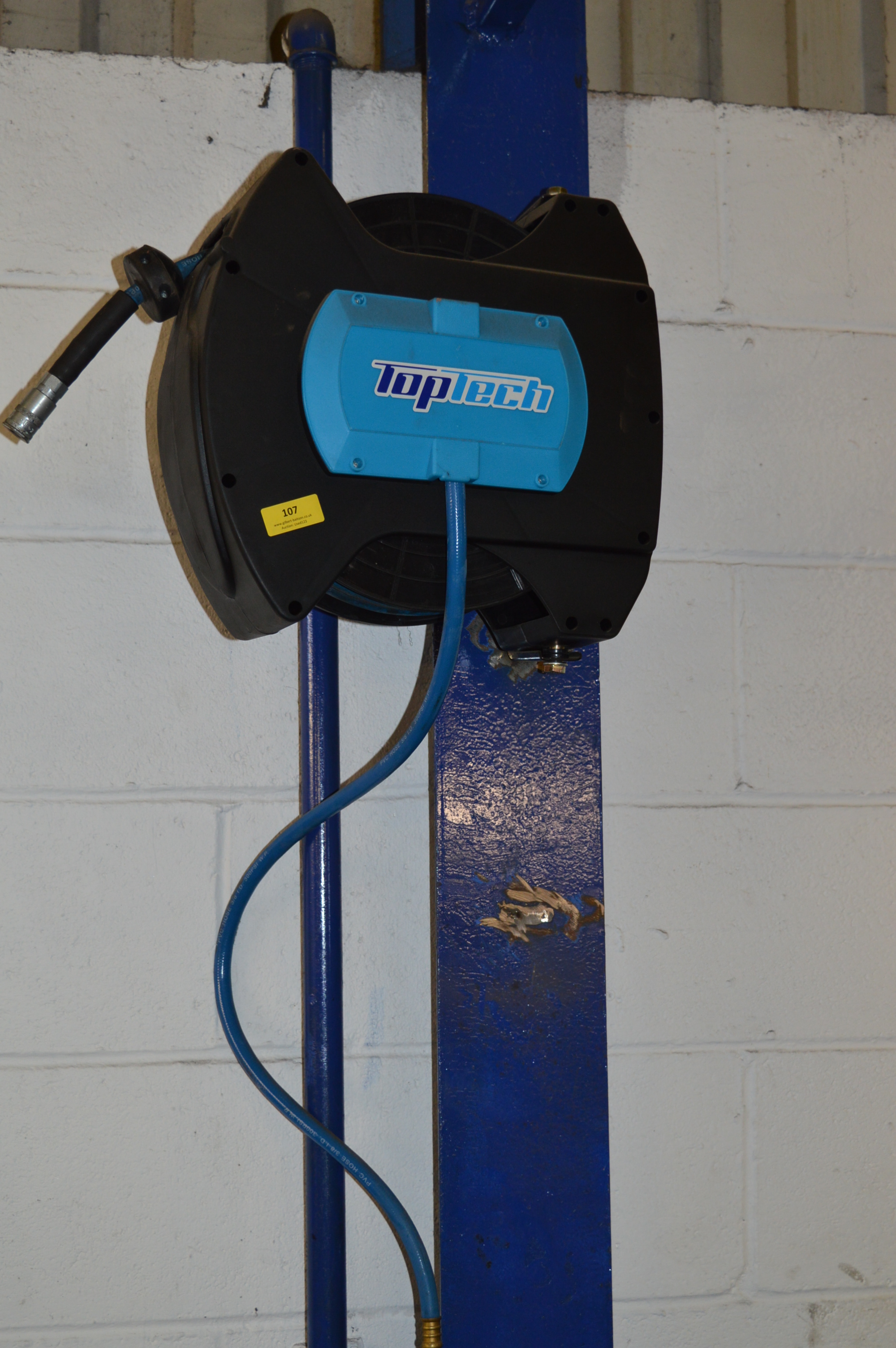*Toptech Retractable Air Line
