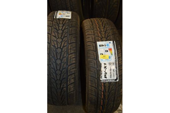 Two Prestivo 21565R16 Tyres Two Prestivo 21565R16 Tyres