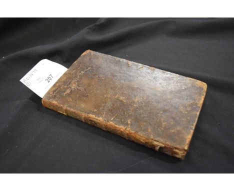 Henry Dodwell "A Treatise Concerning the Lawfulness of Instrumental Musick in Holy Offices" to which is prefixed a preface in