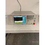 Agilent Technologies N9020A MXA Signal Analyzer