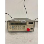 Hewlett Packard 437B Power Meter
