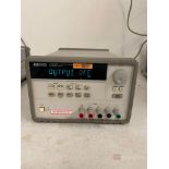 Hewlett Packard E3632A DC Power Supply