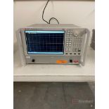 Keysight E5080A ENA Network Analyzer with attachment