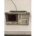 Hewlett Packard 8596E Spectrum Analyzer
