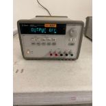 Agilent E3632A DC Power Supply