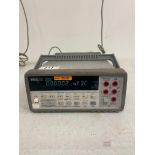 Hewlett Packard 34401A Multimeter