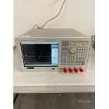 Agilent Technologies E5070B ENA Series Network Analyzer