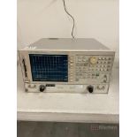 Agilent 8722ES S-Parameter Network Analyzer