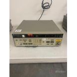 Hewlett Packard 8970B Noise Figure Meter