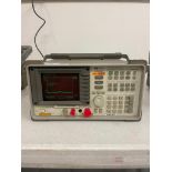 Hewlett Packard 8595E Spectrum Analyzer