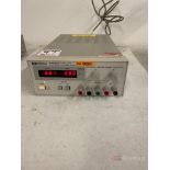 Hewlett Packard E3620A Dual Output DC Power Supply