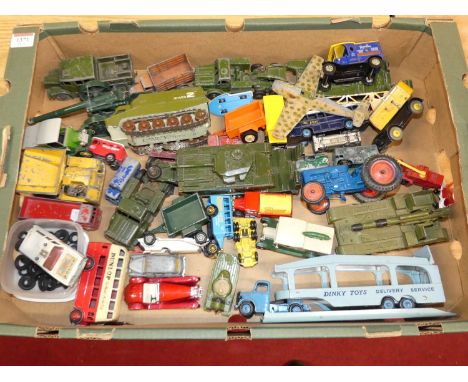 Rare collection of Dinky Toys to go under the hammer next week expected to  fetch over £250,000