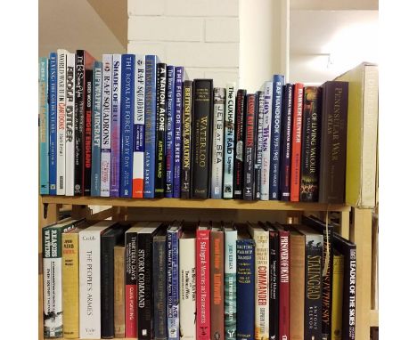 Military. A large collection of modern military &amp; aviation history &amp; related, including publications by Osprey, Airli