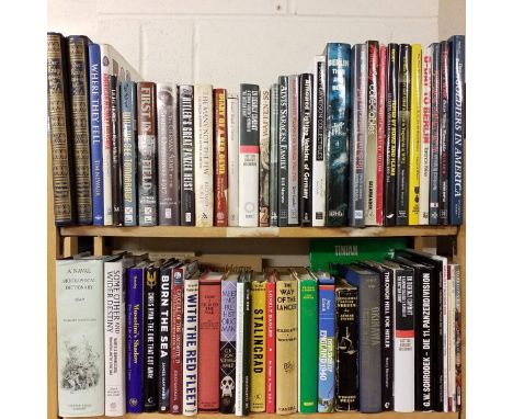 Military . A large collection of modern military history &amp; reference, including publications by Arms and Armour, Ian Alla