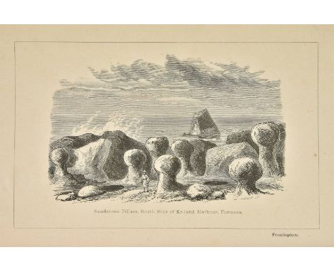 Collingwood (Cuthbert). Rambles of a Naturalist on the Shores and waters of the China Sea: Being observations in natural hist