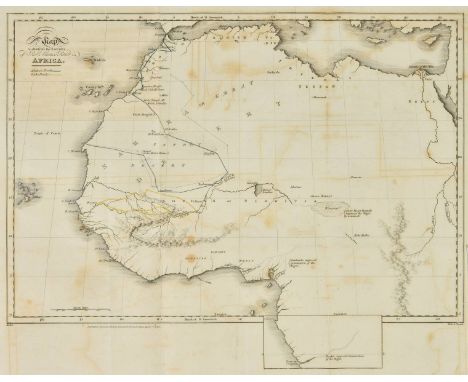 Adams (Robert). The Narrative of Robert Adams, a Sailor, who was Wrecked on the Western Coast of Africa, in the year 1810, wa