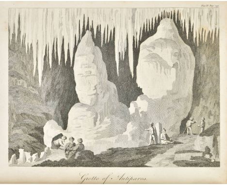 Craven (Elizabeth). A Journey through the Crimea to Constantinople. In a series of letters to His Serene Highness the Margrav