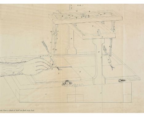 Engineering Patents. A group of 15 patents by Marc Isambard Brunel, 1799-1825 [and] 7 patents by John Scott Russell, 1850-186