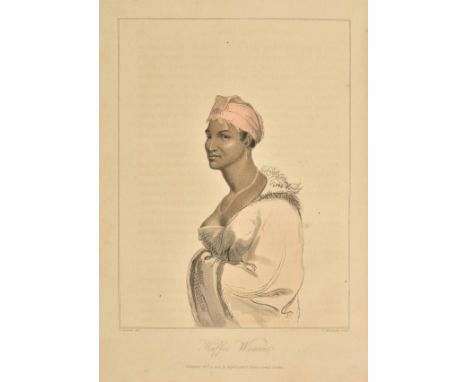 Barrow (John). Travels into the Interior of Southern Africa, 2 volumes, 2nd edition ('with additions and alterations'), T. Ca