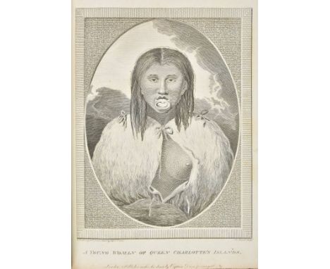 Dixon (George). A Voyage Round the World; But more particularly to the North-West Coast of America: Performed in 1785, 1786, 