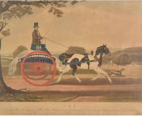 * Smith (C. N.), Joe. A favourite horse the property of Mr. John Atcheler, driven by him who held the special appointment of 