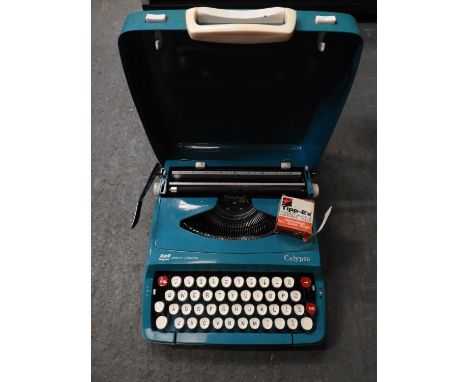 Smith Corona Typewriter 