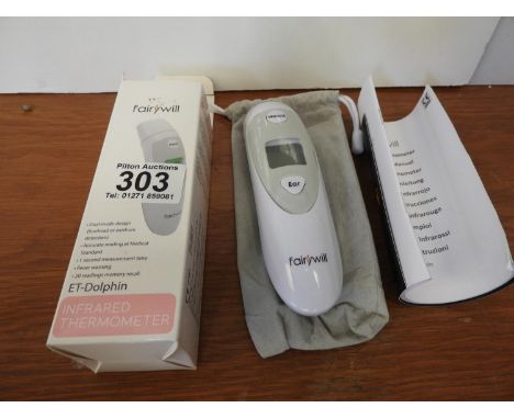 Fairywill Infrared Thermometer 