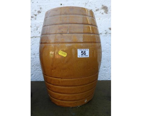 Ceramic Barrel 