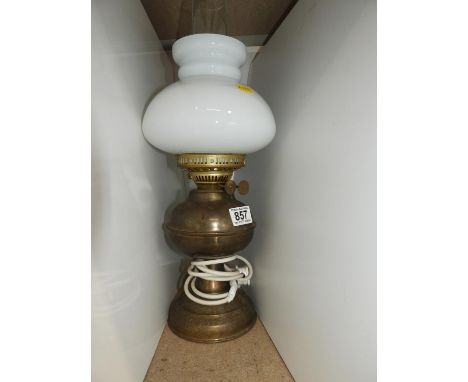 Oil Lamp 