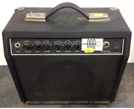 Amplifier 