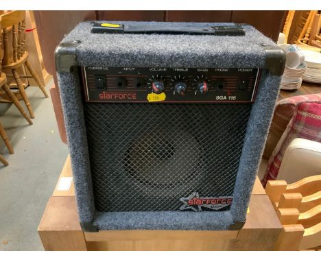 Starforce Guitar Amplifier 